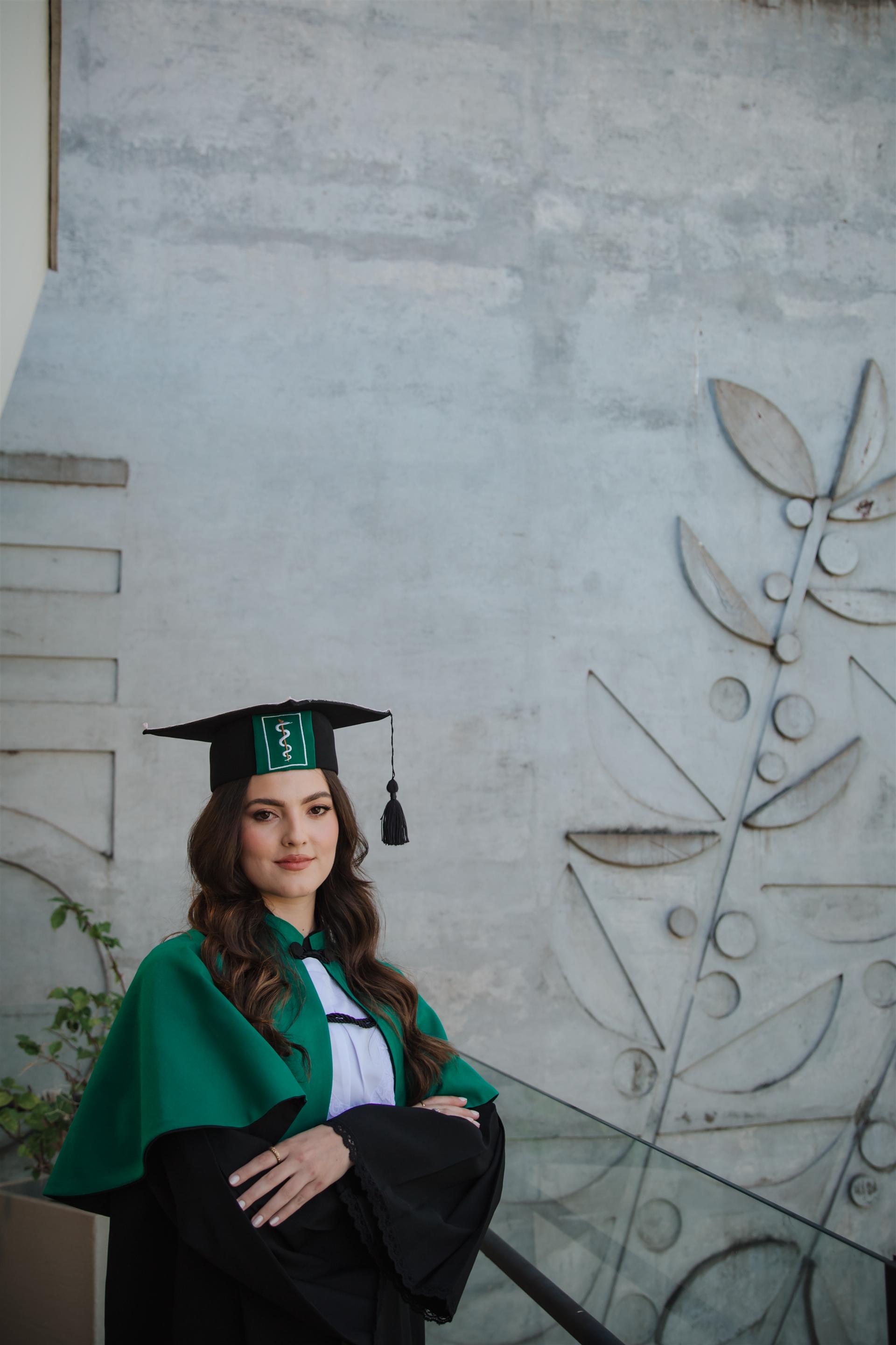 Fotografia de Formatura por André Bertogna — Mari, foto 1 de 8